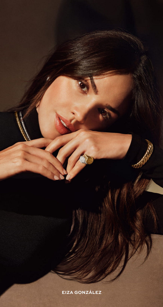 David Yurman Sculpted Cable
